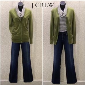 🆕Premium Merino Classic Cardigan by J. Crew